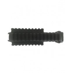 Tri-rail handguard (Plastic)