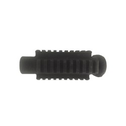 Tri-rail handguard (Plastic)